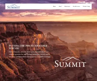 Summit-INC.net(Summit) Screenshot