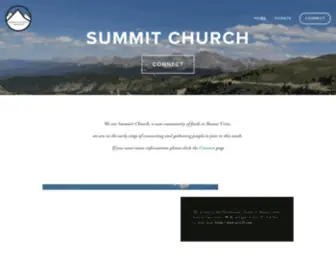 Summitchurchbv.org(Summit Church) Screenshot