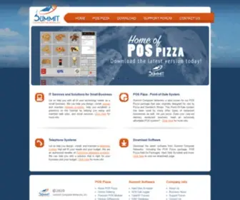 Summitcn.com(Summit Computer Networks) Screenshot