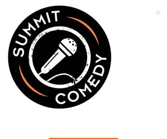 Summitcomedy.com(Summit Comedy) Screenshot