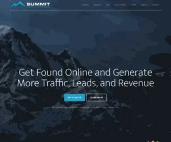 Summitdigitalmarketing.com(Summit Digital Marketing) Screenshot