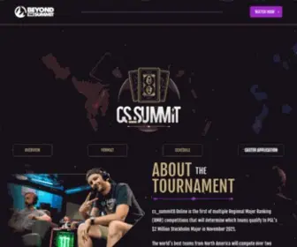 Summit.gg(The Summit) Screenshot