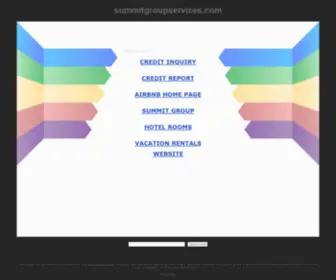 Summitgroupservices.com(summitgroupservices) Screenshot