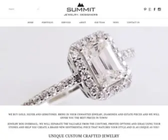 Summitjewelersstl.com(Summit Jewelers) Screenshot