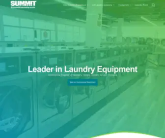 Summitlaundry.com(Summitlaundry) Screenshot