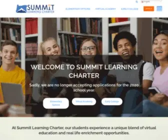 Summitlearningcharter.org(Unknown Domain) Screenshot