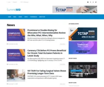 Summitmd.com(SummitMD) Screenshot