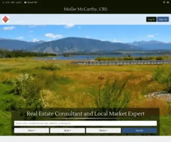 Summitmls.net(Breckenrige Colorado Residential Property Search Frisco) Screenshot