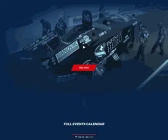 Summitmotorsportspark.com(The foundation of Summit Motorsports Park is) Screenshot