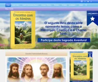 Summit.org.br(Summit Lighthouse do Brasil) Screenshot