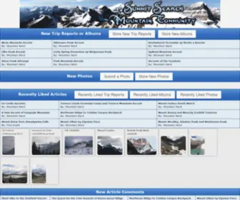 Summitsearch.org(Summitsearch) Screenshot