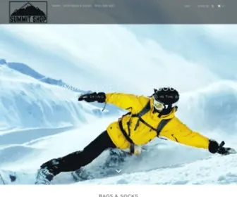 Summitshop.com(Summit Shop) Screenshot