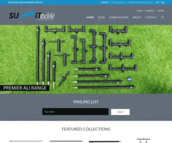 Summittackle.com(Summittackle) Screenshot