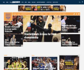 Summitthoops.com(Fansided Blogs) Screenshot