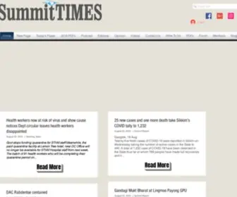 Summittimes.com(News) Screenshot