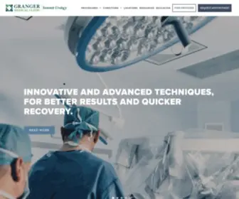 Summiturologygroup.com(Summit Urology Group) Screenshot