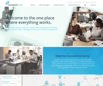 Sumnerone.com(SumnerOne) Screenshot