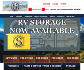 Sumnerrv.com Screenshot