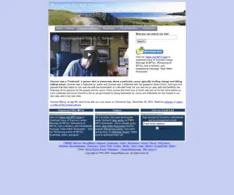 Sumnerwemp.com(Jabez's prayer) Screenshot