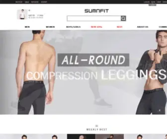 Sumnfit.com(썸앤핏) Screenshot