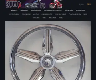 Sumo-XStore.com(Wheels) Screenshot