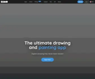 Sumo.app(Creative tools for curious minds) Screenshot