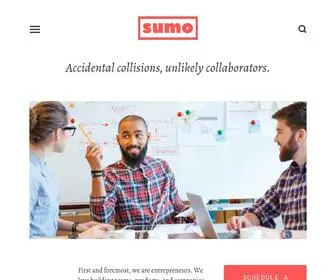 Sumo.vc(Sumo) Screenshot