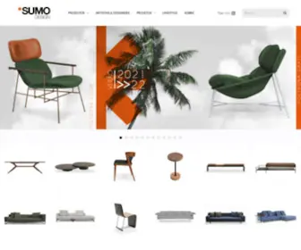 Sumodesign.com.br(Sumo Design) Screenshot