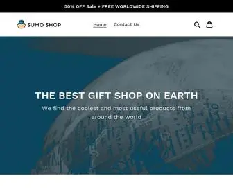 Sumoshop.co(Sumo Shop) Screenshot