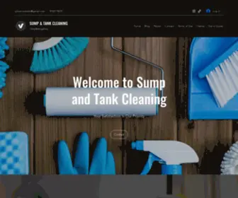 Sumpandtankcleaning.com(Bengaluru Water Tank Cleaning) Screenshot