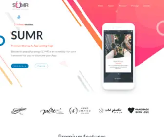Sumr.co(Business Software) Screenshot