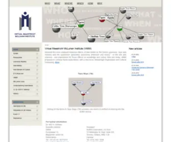 Sumscorp.com(Virtual Maastricht McLuhan Institute (VMMI)) Screenshot