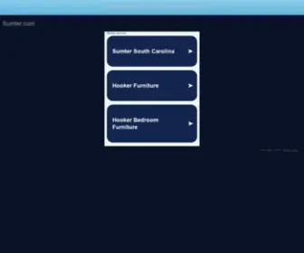 Sumter.com(Sumter) Screenshot