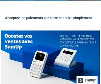 Sumup.re(Réunion) Screenshot