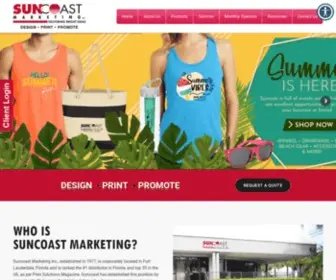 Sun-Coastmarketing.com(Sun Coastmarketing) Screenshot