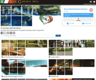Sun-Garden.info(Sun Garden info) Screenshot