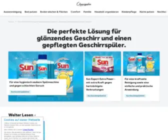 Sun-Online.ch(Sun Online) Screenshot