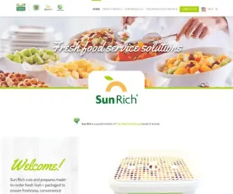 Sun-Rich.com(Sun Rich) Screenshot