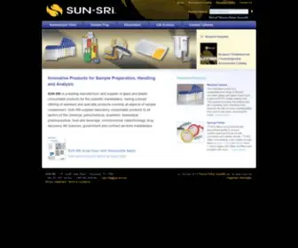 Sun-Sri.com(SUN SRi) Screenshot