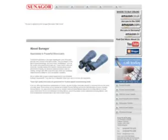 Sunagor.com(Ultra High Magnification Pocket Zoom Binoculars Specialists) Screenshot