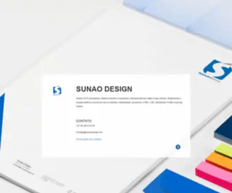 Sunaodesign.net(Sunao design) Screenshot