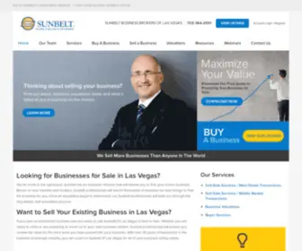 Sunbeltlv.com(sunbeltlv) Screenshot