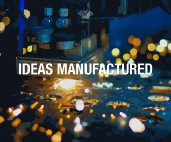 Sunbirdengineering.com(Ideas Manufactured) Screenshot