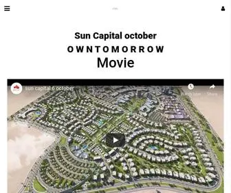 Suncapitaloctober.com(Sun capital) Screenshot