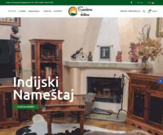 Suncevadolina.rs(Sunčeva dolina) Screenshot