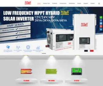 Sunchonglic.com(Foshan SunChongLic Electric Appliance Co) Screenshot