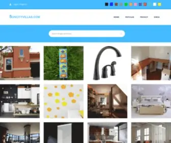 Suncityvillas.com(Home Decorating and Interior Designing Styles Picture) Screenshot