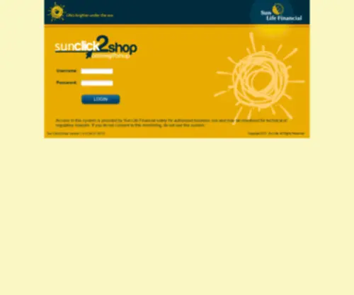 Sunclick2Shop.com(Sunclick2Shop) Screenshot