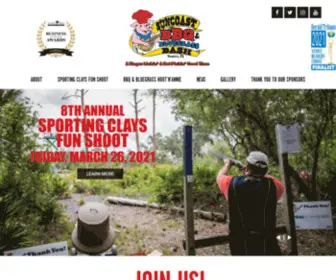 SuncoastbbQbash.com(Suncoast BBQ & Bluegrass Bash) Screenshot