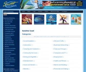 Suncoastconnect.com.au(Its and Amazing general Blog) Screenshot